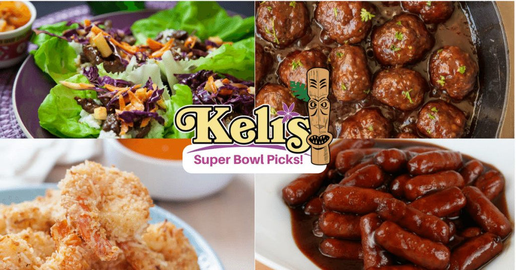 6 Mouth-Watering Gluten-Free Super Bowl Appetizers!