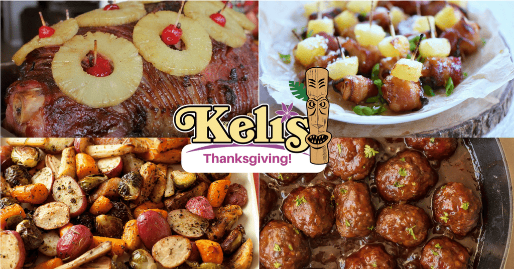 You Won’t Believe These Unique Thanksgiving Dish Ideas