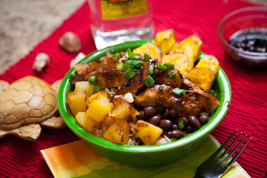 World Famous Hawaiian Teriyaki Sauce | Keli's Hawaiian Gourmet Sauces