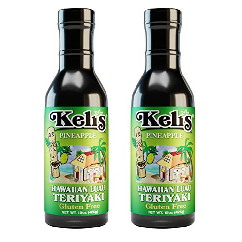 Pineapple Hawaiian Sauce