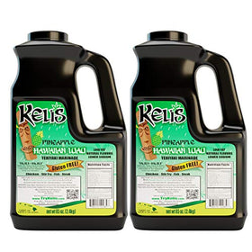 Pineapple Hawaiian Luau Teriyaki Marinade 85 oz. (2 Pack)