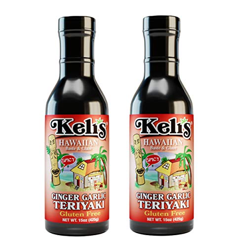Spicy Hawaiian Sauce