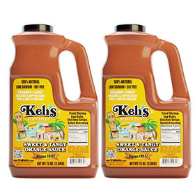 Polynesian Sweet & Tangy Orange Sauce 73 oz. (2 Pack)